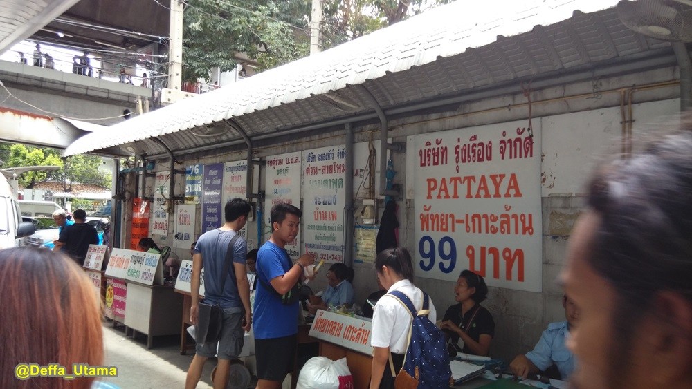 How to Explore Pattaya in 1 Day - Pattaya Van