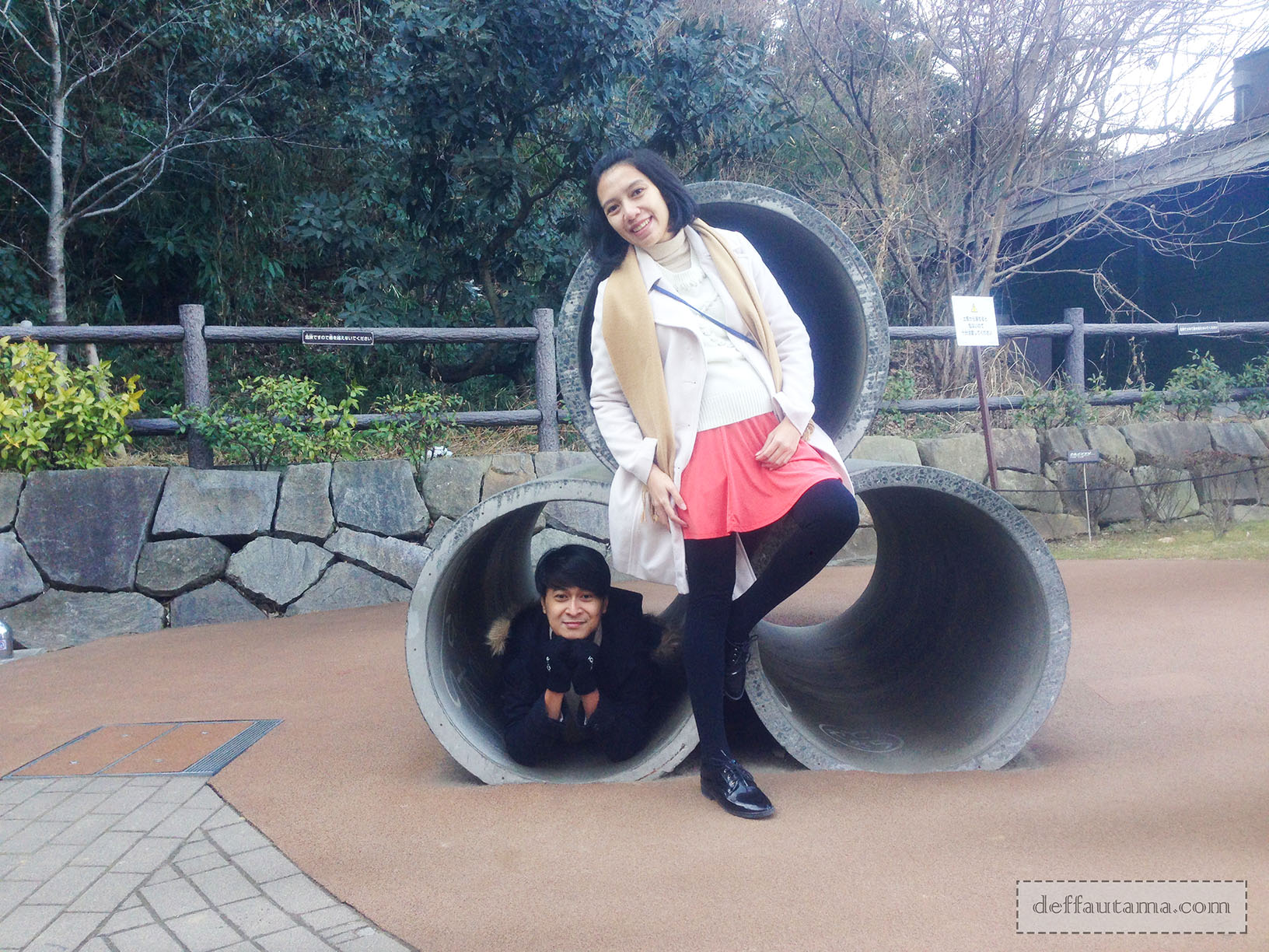 Babymoon ke Jepang - Taman Doraemon Museum