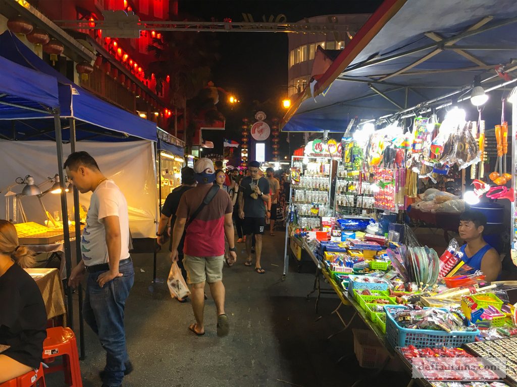 Jonker Night Market 1