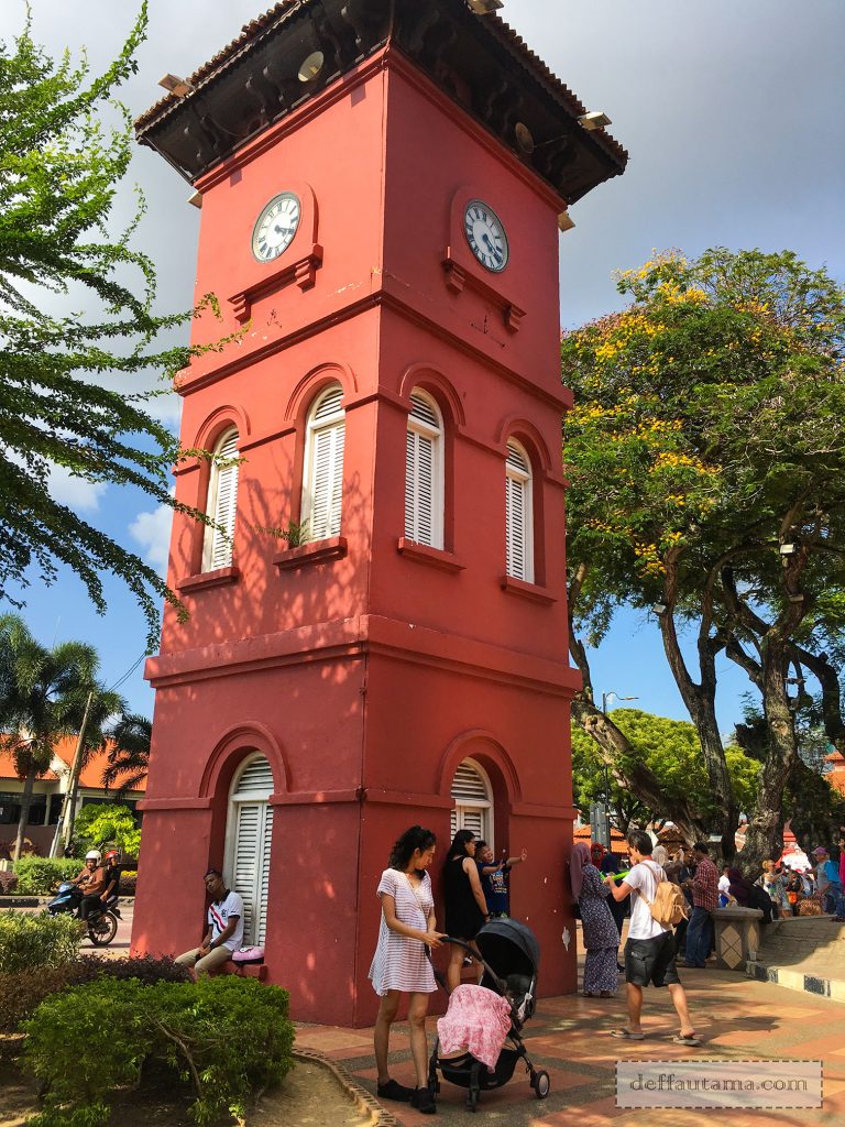 Melaka Clock Tower